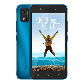 ITEL:A23Pro - 1GB+8GB  -  BLUE:SMARTPHONE